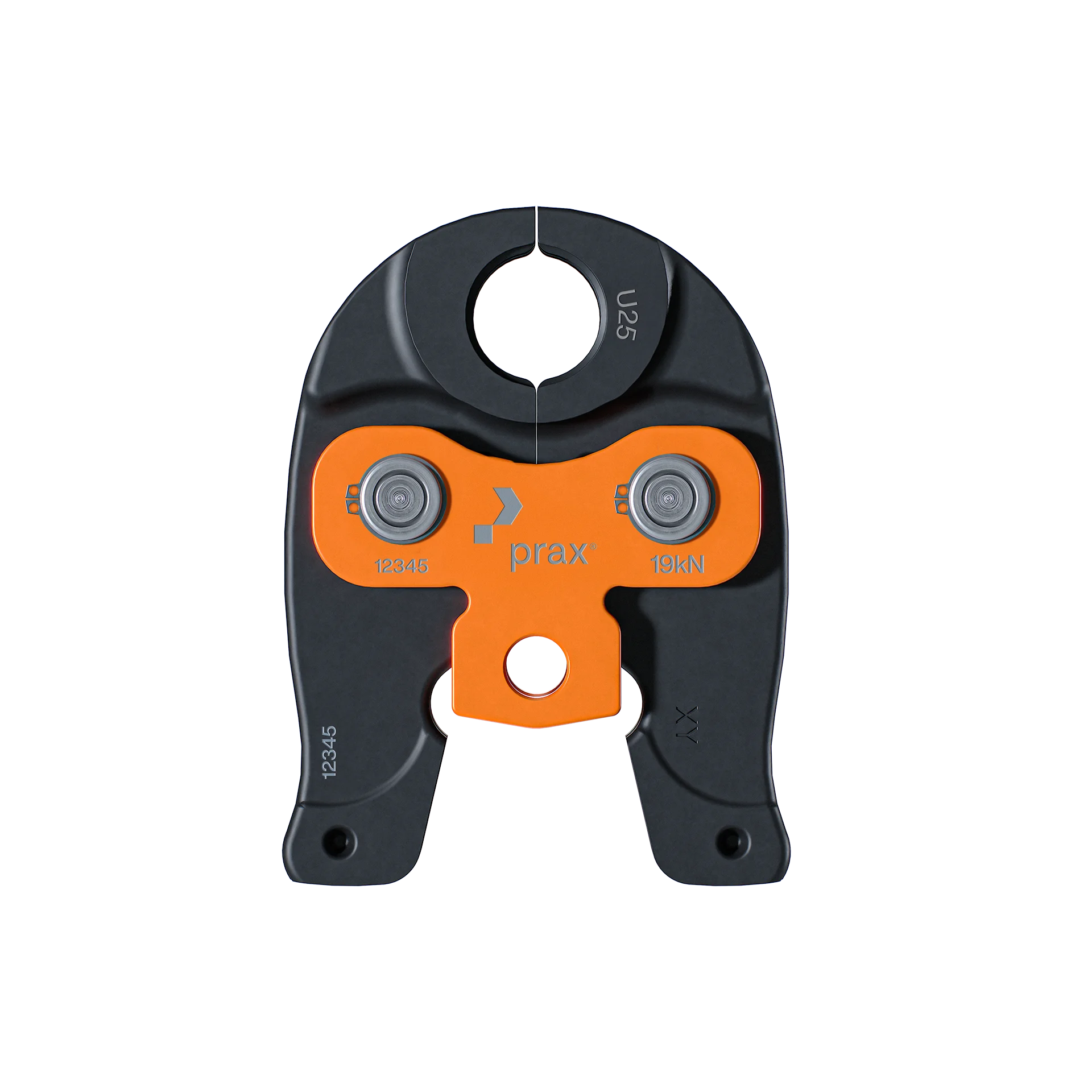 prax® Pressbacke U25 - 19kN