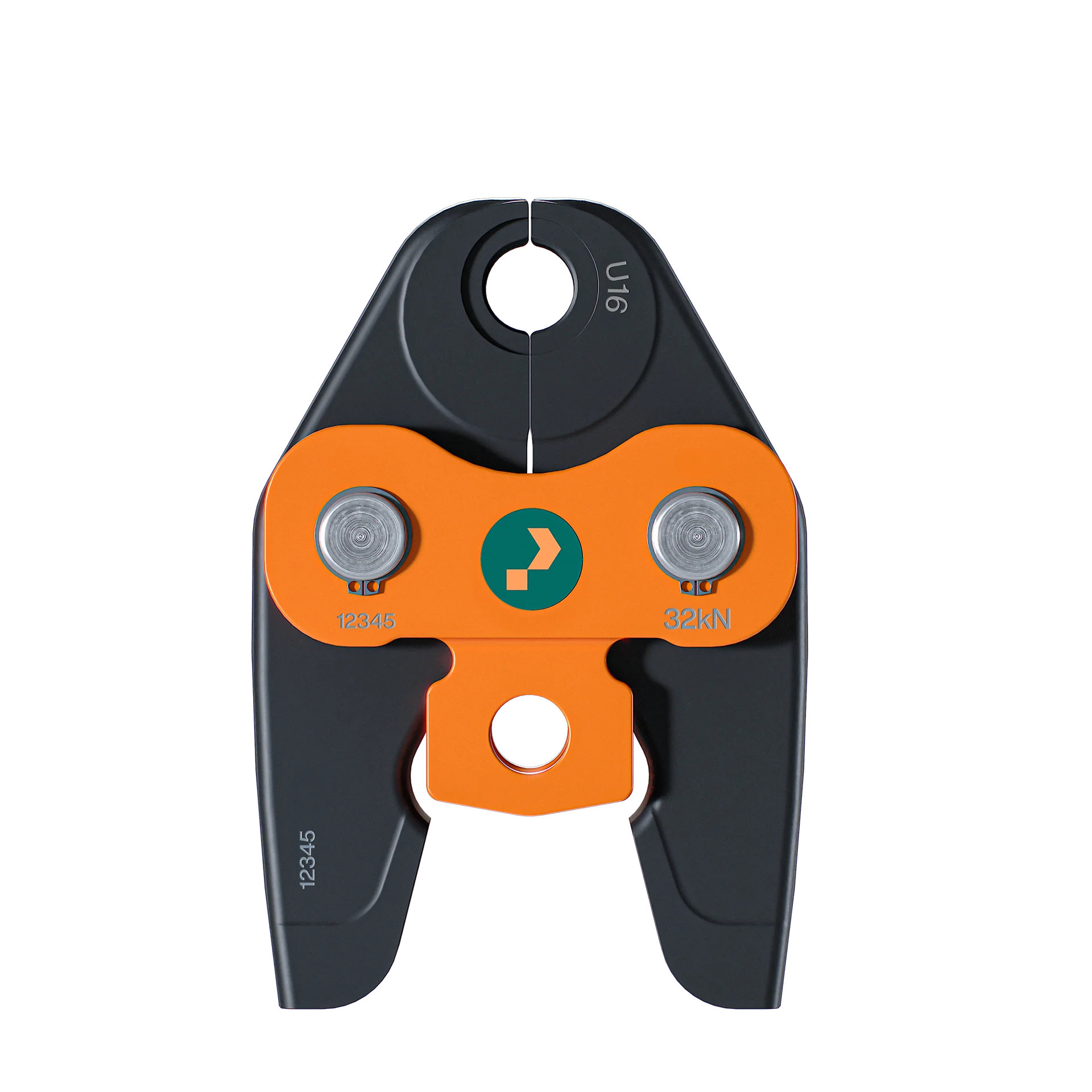 Produktbild von prax® Pressbacke U16 - 32kN