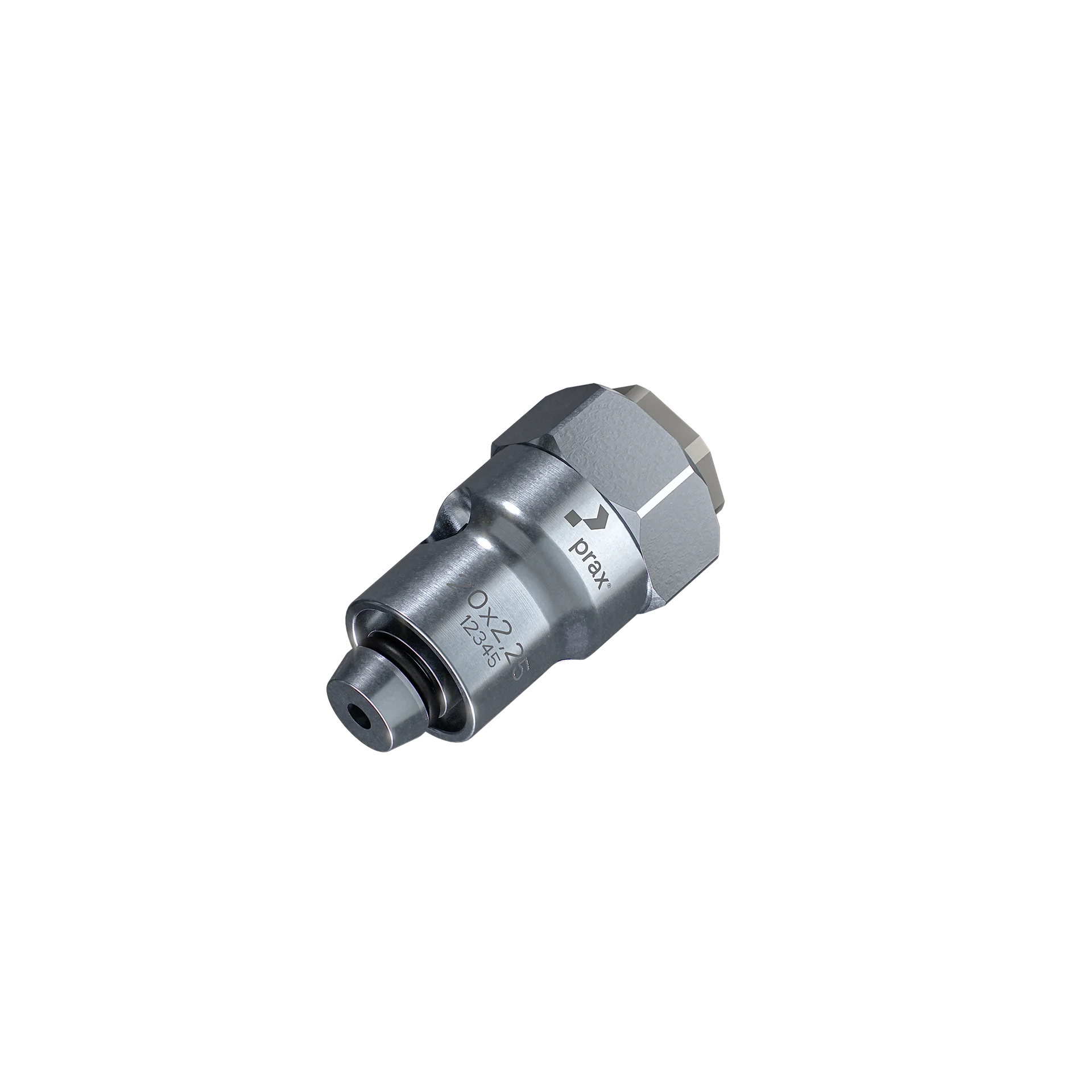 prax® Abdrück- Abpressstopfen 20x2,25 mit Ventil