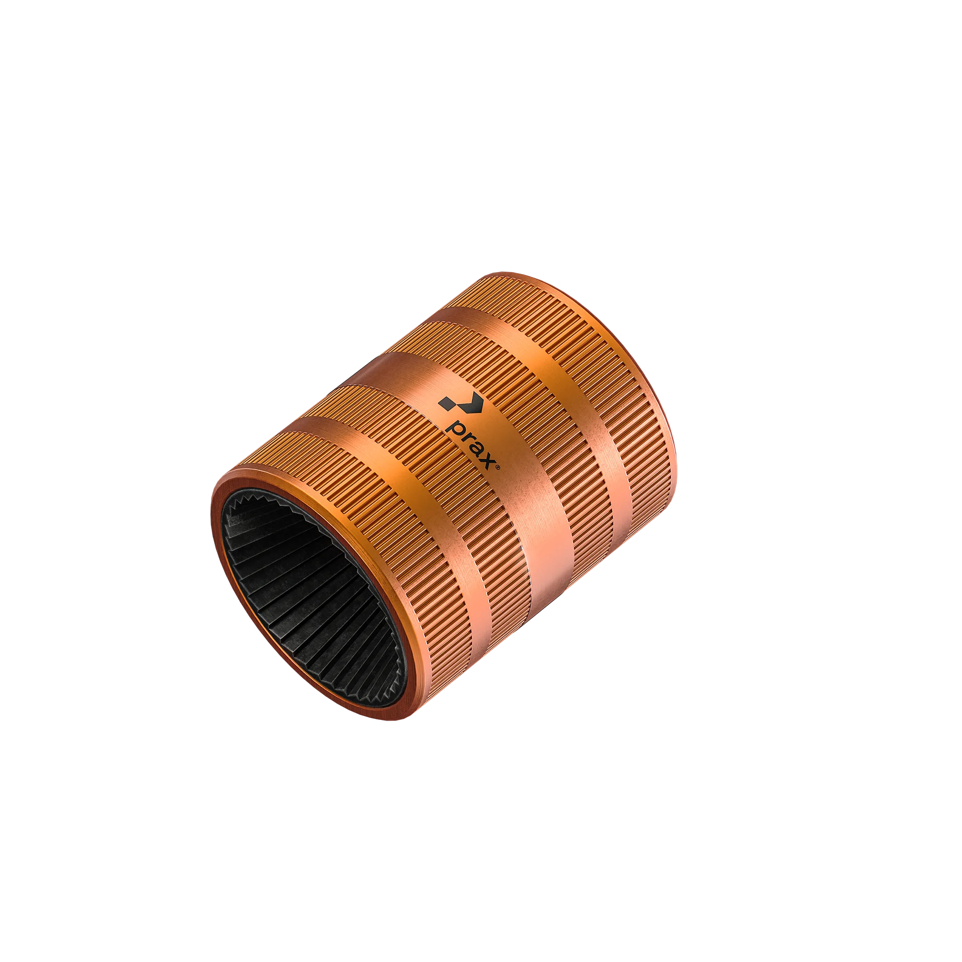 Produktbild von prax® Metallrohrentgrater mit Multischneide 8-35mm