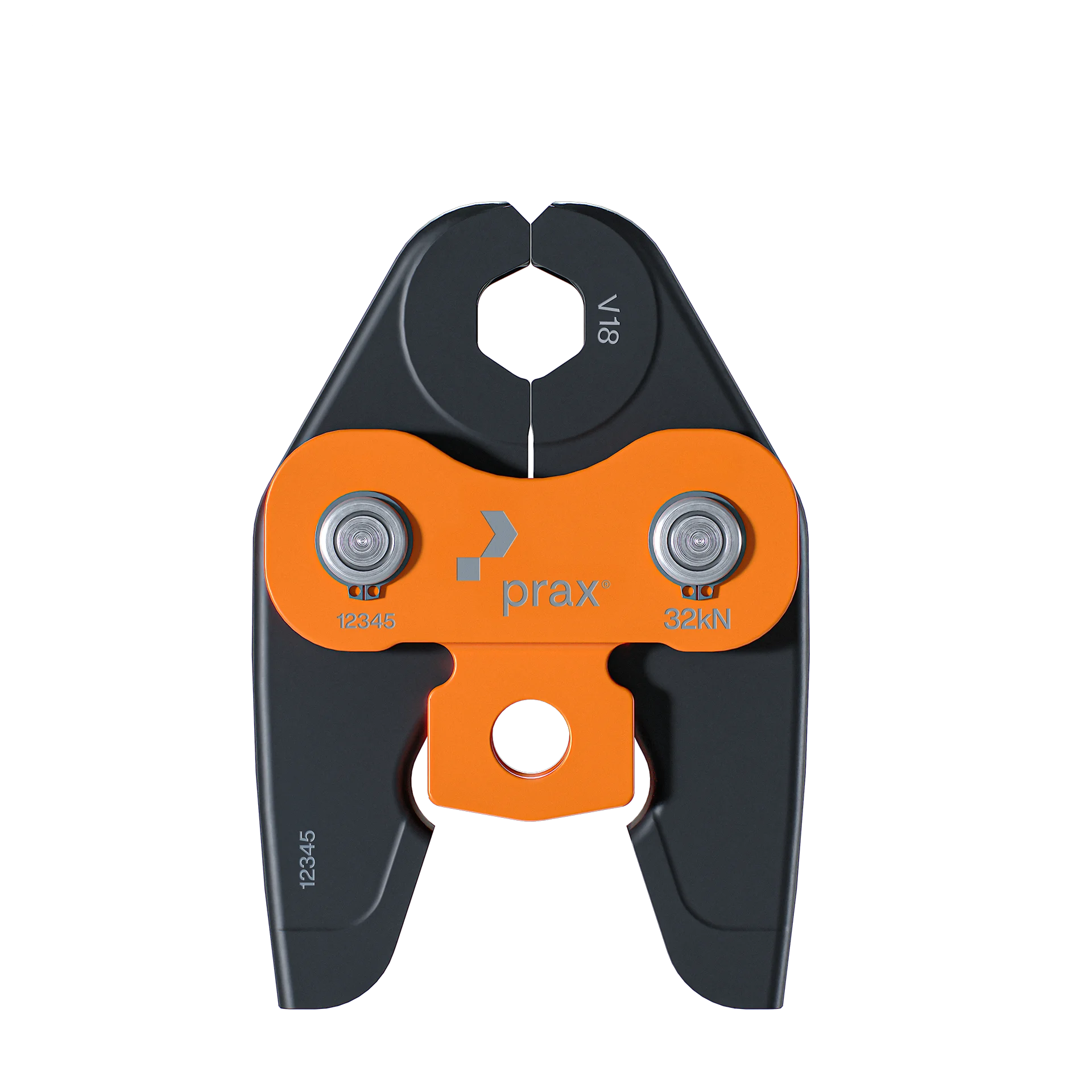prax® Pressbacke V18 - 32kN