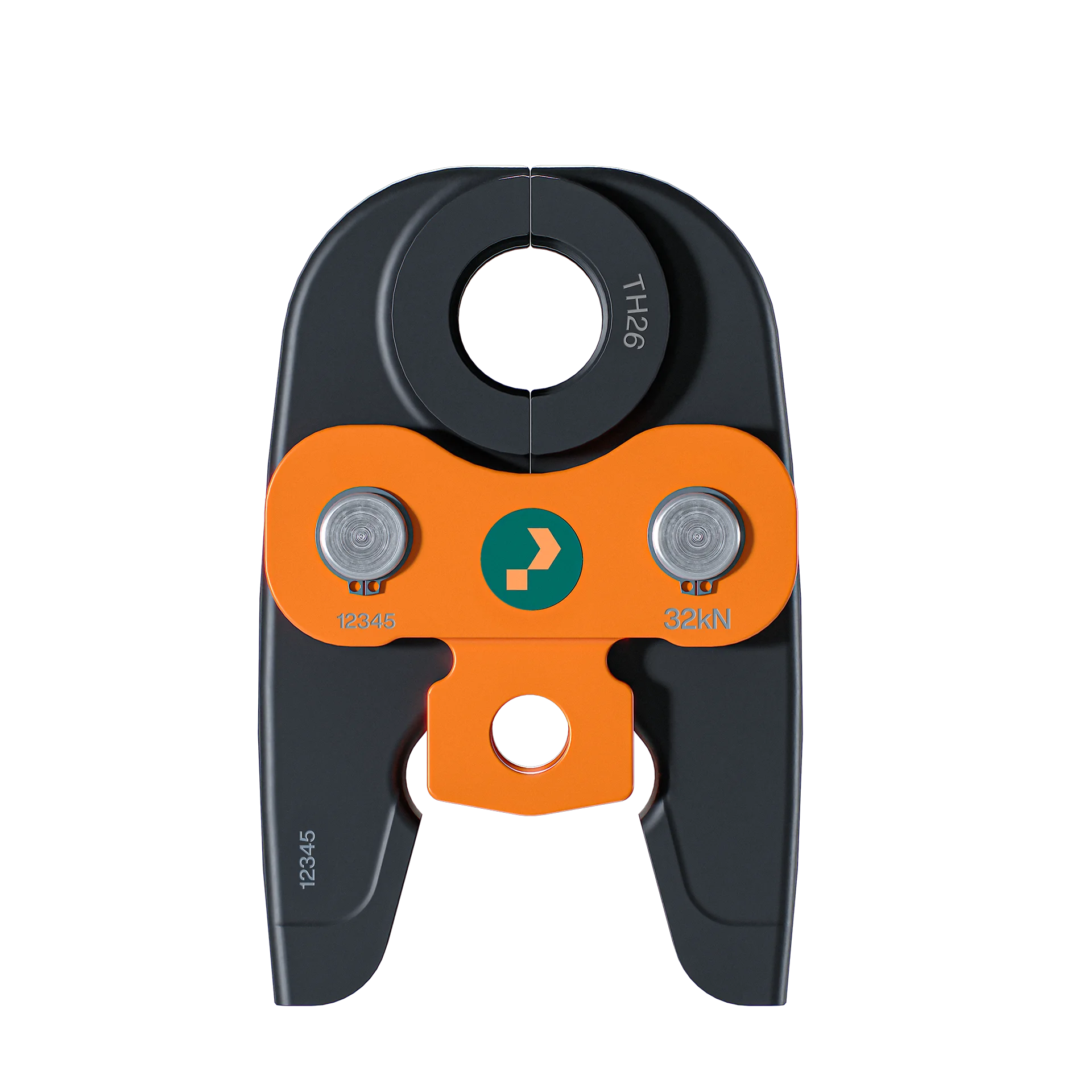 Produktbild von prax® Pressbacke TH26 - 32kN