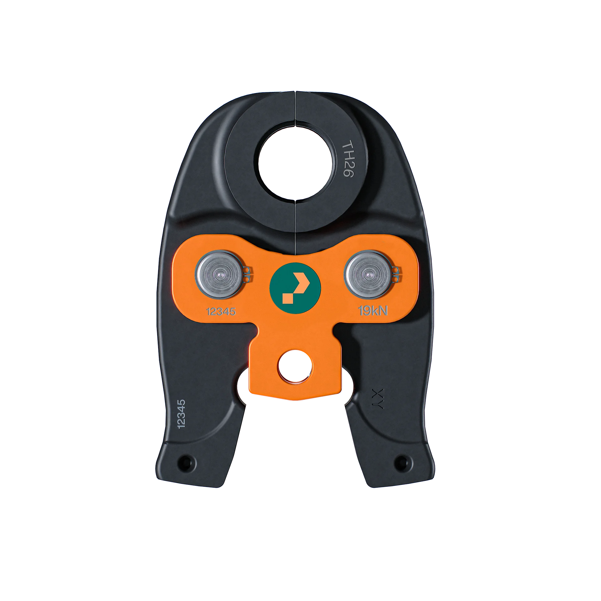 prax® Pressbacke TH26 - 19kN