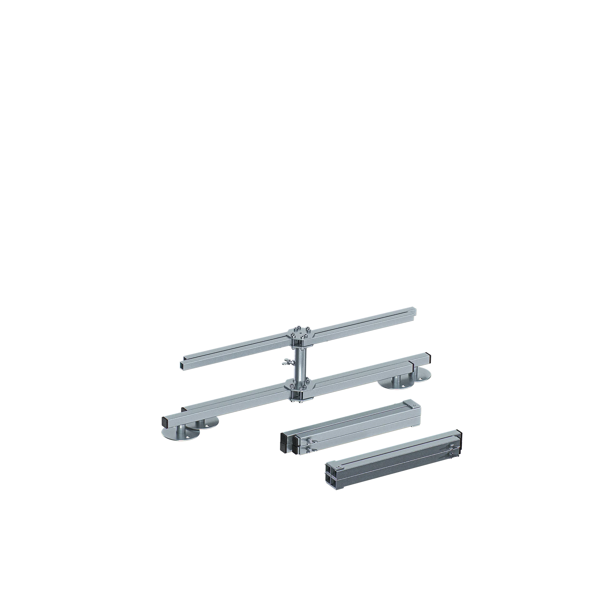 Produktbild von prax® 4-Arm Haspel