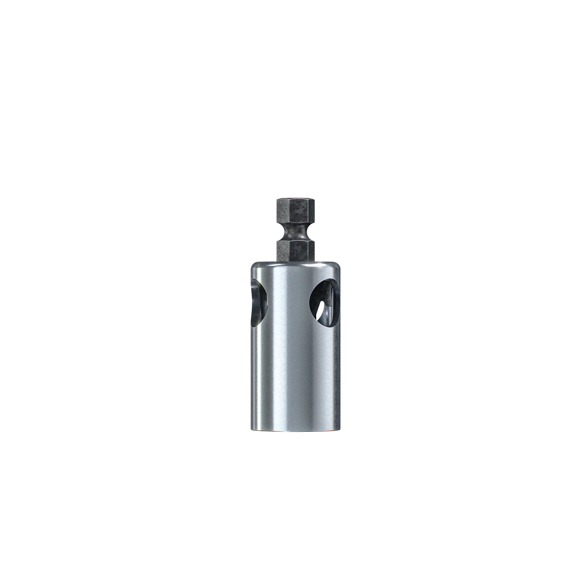 Produktbild von prax® Kalibrierer und Rohrentgrater Standard mit Stahlschutz und Sechskant-Aufnahme 16x2mm