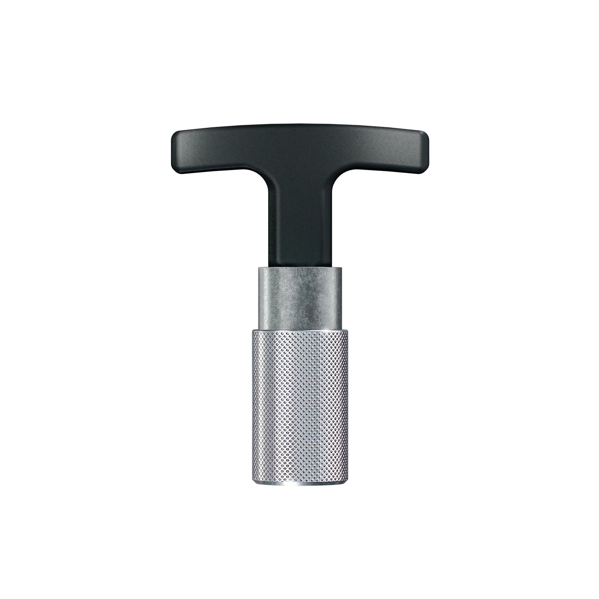 Produktbild von prax®  T-Wechselgriff Adapter für Kalibrierer und Rohrentgrater mit Sechskant-Aufnahme