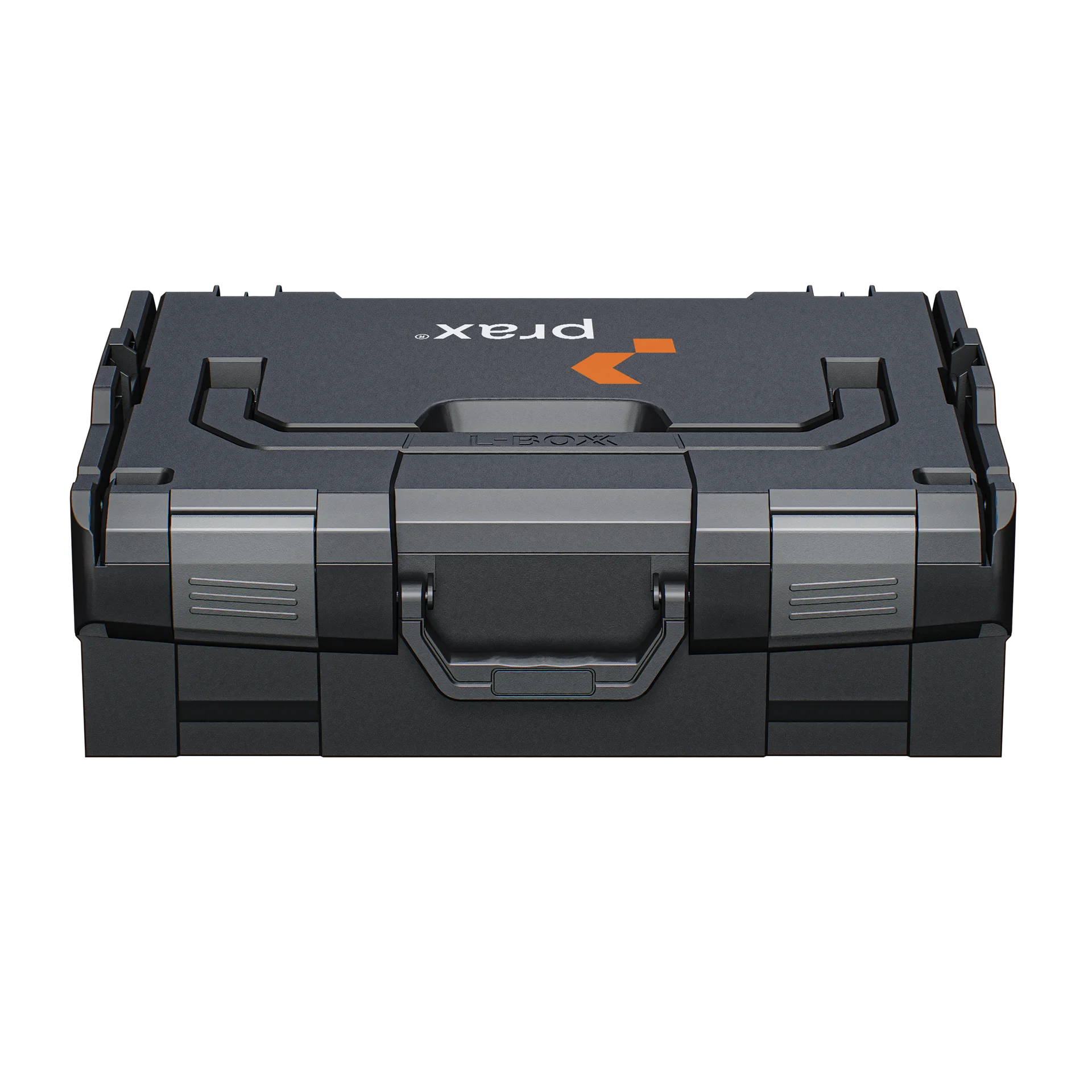 prax® Koffer L-Boxx mit Tiefzieheinlage