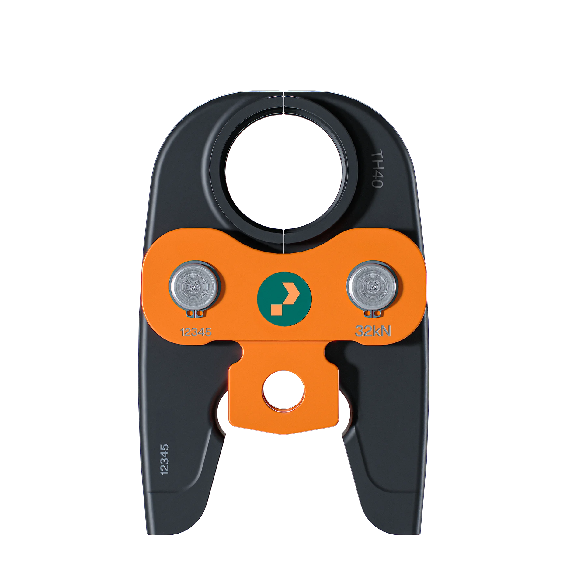 Produktbild von prax® Pressbacke TH40 -32kN