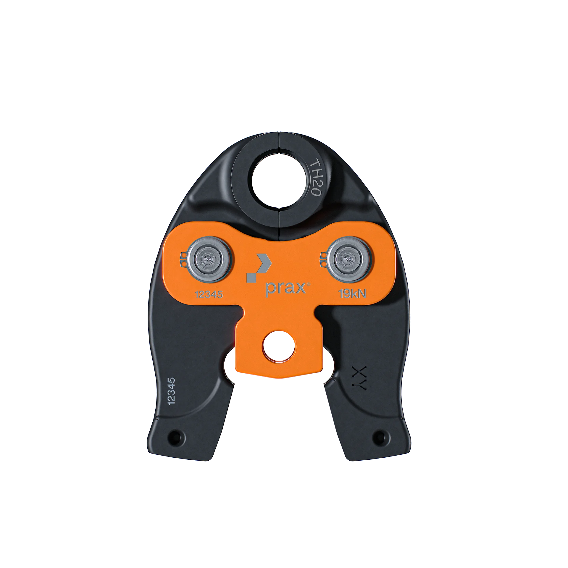 prax® Pressbacke TH20 - 19kN