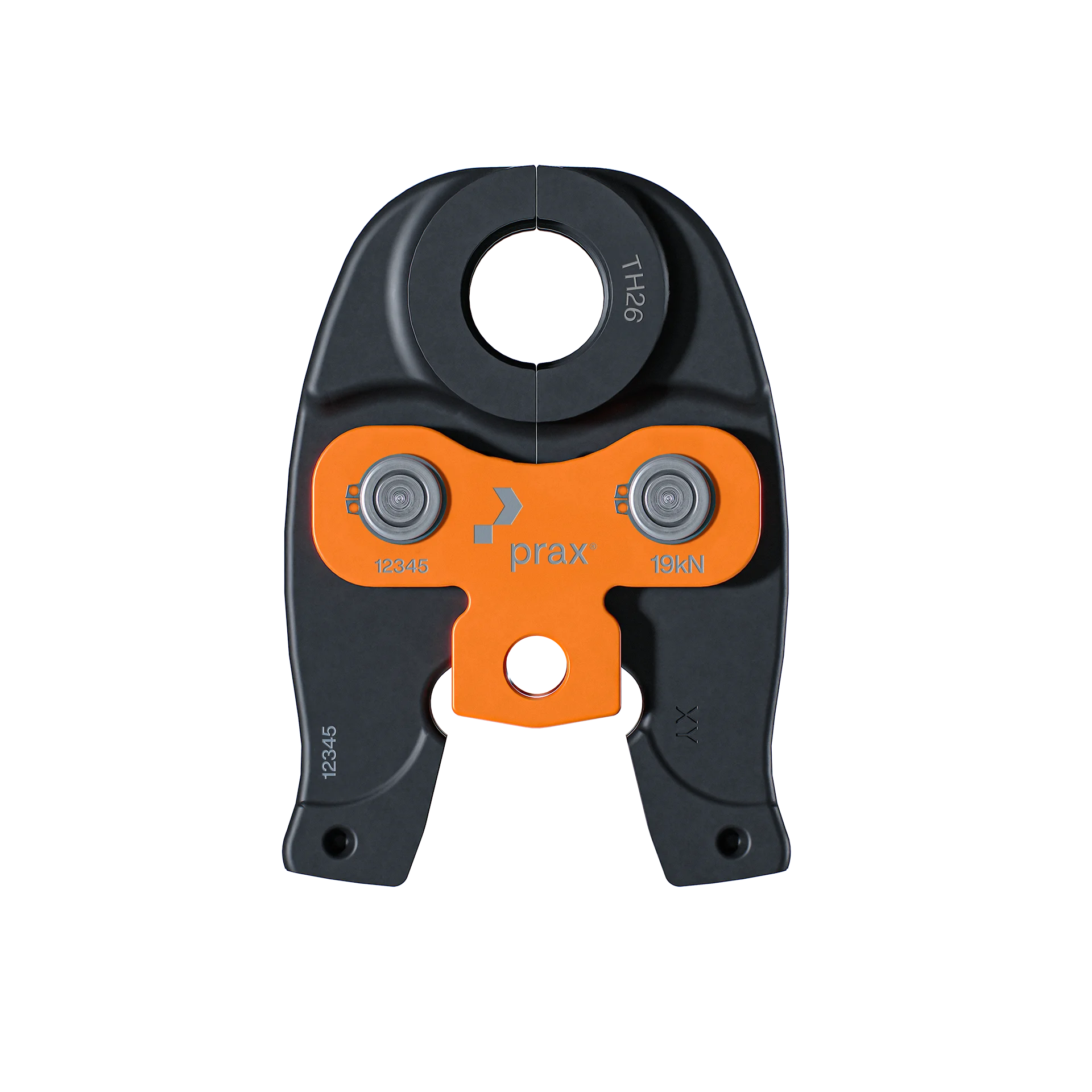 Produktbild von prax® Pressbacke TH26 - 19kN